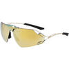 Lunettes de soleil Nike ZEUS EDGE EV24030 Lunettes de soleil, Or/Or, 76 mm Dor&eacute;