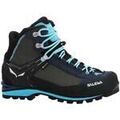 Randonn&eacute;e sur Grenoble : Chaussures Salewa Ws Crow Bleu