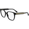 Lunettes de soleil Lacoste L2978 Cadres Optiques, Noir, 55 mm