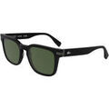 Lunettes sur Grenoble : Lunettes de soleil Lacoste L6065S Lunettes de soleil, Noir, 54 mm