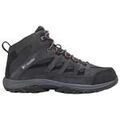 Randonn&eacute;e sur Grenoble : Chaussures Columbia Crestwood Noir