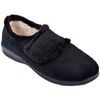 Chaussons Ozabi Charentaise Femme PREMIUM SCRATCH MD9978 NOIR