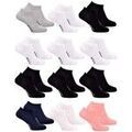 Chaussettes Roxy Chaussettes SNEAKER Pack de 12 Paires MULTI62SR