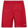 Short Head Short Club Rouge