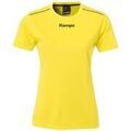 T-shirt Kempa T-shirt Poly Jaune Grenoble
