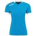 Tee-shirts sur Grenoble : T-shirt Kempa T-shirt Player bleu pour sport femme