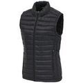 Gilets sur Grenoble : Gilet hummel Gilet Matelass&eacute; Noir Noir