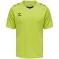 Tee-shirts sur Grenoble : T-shirt hummel T-shirt HmlCORE Jaune