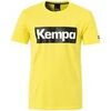 T-shirt Kempa T-shirt Promo manches courtes jaune