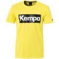 Tee-shirts sur Grenoble : T-shirt Kempa T-shirt Promo manches courtes jaune