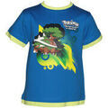 T-shirt Sun City T-shirt Pok&eacute;mon bleu 3 ans Bleu