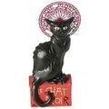 Statuettes et figurines Parastone Statuette Mignature en r&eacute;sine Le chat Noir Noir Unique. . Maison & D&eacute;co > Statuettes et figurines.