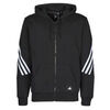 Veste adidas M FI 3S FZ Noir