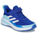 Running sur Grenoble : Chaussures enfant adidas FORTARUN EL K Bleu