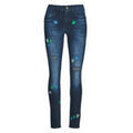 Pantalons sur Grenoble : Jeans Desigual DENIM BRUSELAS