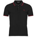 Polo Fred Perry TWIN TIPPED FRED PERRY SHIRT Grenoble