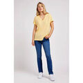Pantalons sur Grenoble : Jeans Lee Jean ELLY Night Sky