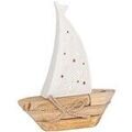 Bougeoirs, photophores Signes Grimalt Bateau &Agrave; Voile Men&eacute; Marron Unique. . Maison & D&eacute;co > Bougeoirs, photophores. Grenoble
