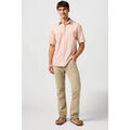 Pantalon Wrangler Pantalon GREENSBORO LINEN In Timberwolf
