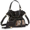 Sac &agrave; main Lancel Premier Flirt Noir