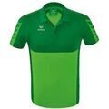Polo Erima Polo Six Wings manches courtes