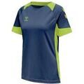 Tee-shirts sur Grenoble : T-shirt hummel T-shirt hmlLEAD S/S POLY Jersey