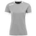 Tee-shirts sur Grenoble : T-shirt Kempa T-shirt Player gris pour femme