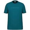 T-shirt Head T-shirt Motion Turquoise