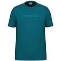 Tee-shirts sur Grenoble : T-shirt Head T-shirt Motion Turquoise