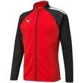 Veste Puma Veste TeamLiga d'entra&icirc;nement Rouge Grenoble