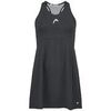 Robe courte Head Robe Spirit avec technologie de transfert d'humidit&eacute; Noir
