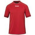 Tee-shirts sur Grenoble : T-shirt Kempa T-shirt Prime rouge sport