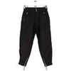 Pantalon Isabel Marant Pantalon slim en coton noir