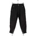 Pantalons sur Grenoble : Pantalon Isabel Marant Pantalon slim en coton noir