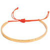 Bracelets Les Reines Bracelet &Eacute;l&eacute;gance Rouge&acirc;tre multicolor