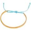 Bracelets Les Reines Bracelet Turquoise &Eacute;l&eacute;gance multicolor