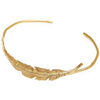 T-shirt Les Reines Bracelet en laurier dor&eacute; multicolor