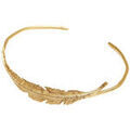 Tee-shirts sur Grenoble : T-shirt Les Reines Bracelet en laurier dor&eacute; multicolor