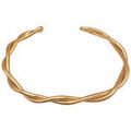 Bracelets sur Grenoble : Bracelets Les Reines Bracelet manchette torsad&eacute; multicolor