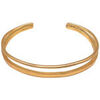 Bracelets Les Reines Bracelet manchette Harmonic Balance