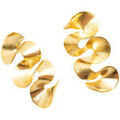 Boucles oreilles Les Reines Boucles d'oreilles Bosphorus Wave Grenoble