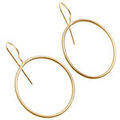 Boucles oreilles Les Reines Les boucles d'oreilles gracieuses Grenoble