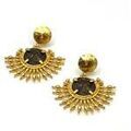 Boucles d'oreille sur Grenoble : Boucles oreilles Les Reines Les boucles d'oreilles anciennes