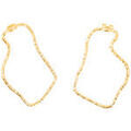 Boucles d'oreille sur Grenoble : Boucles oreilles Les Reines Boucles d'oreilles Pure Grace