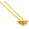 Collier Les Reines Collier Paon - Cha&icirc;ne Audacieuse multicolor