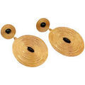 Boucles d'oreille sur Grenoble : Boucles oreilles Les Reines Les boucles d'oreilles majestueuses
