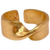 Bijoux Les Reines Anneau d'Arc d'Or