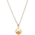Colliers sur Grenoble : Collier Les Reines Aurora - Collier long minimaliste