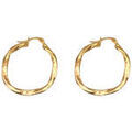 Boucles d'oreille sur Grenoble : Boucles oreilles Les Reines Boucles d'oreilles Majestic Hoops