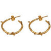 Boucles oreilles Les Reines Boucles d'oreilles Branchlet (Petite)